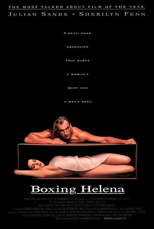 Елена в ящике / Boxing Helena (1992)