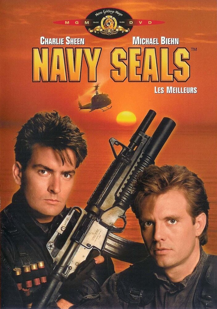 Морские котики / Navy Seals (1990)