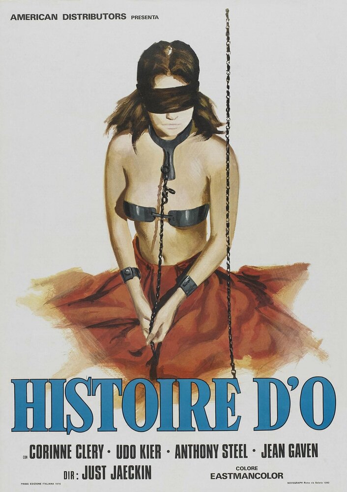 История «О» / Histoire d'O (1975)