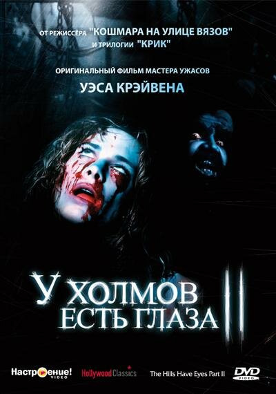 У холмов есть глаза 2 / The Hills Have Eyes Part II (1984)