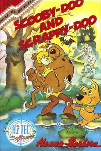 Скуби и Скрэппи / Scooby-Doo and Scrappy-Doo (1979)