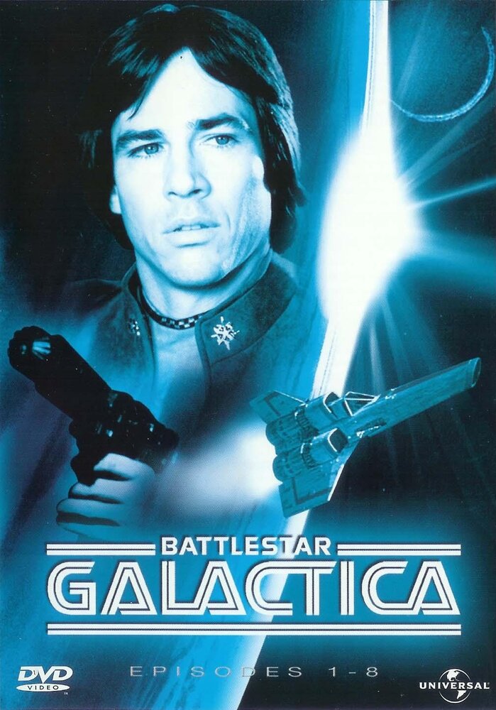 Звездный крейсер Галактика / Battlestar Galactica (1978)