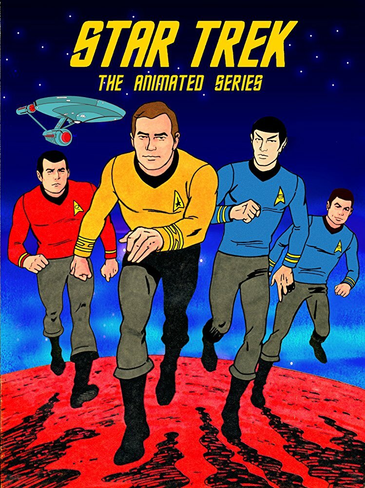 Звездный путь / Star Trek: The Animated Series (1973)