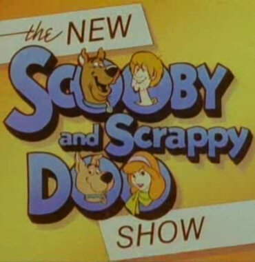 Новое шоу Скуби и Скрэппи Ду / The New Scooby and Scrappy-Doo Show (1983)