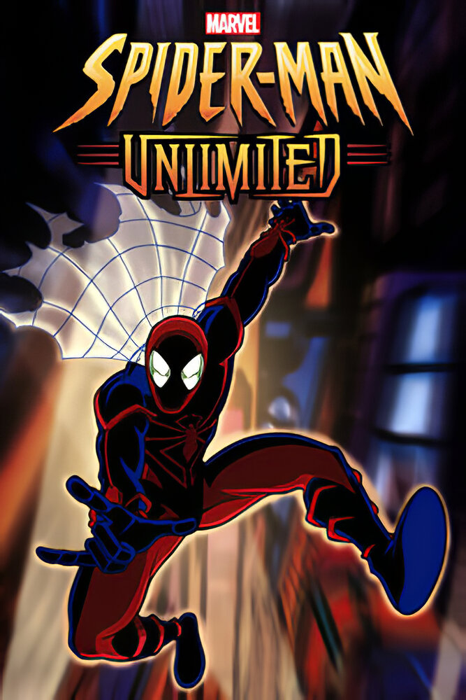 Непобедимый Спайдермен / Spider-Man Unlimited (1999)