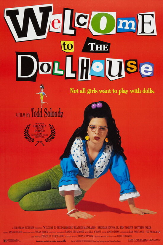 Добро пожаловать в кукольный дом / Welcome to the Dollhouse (1995)