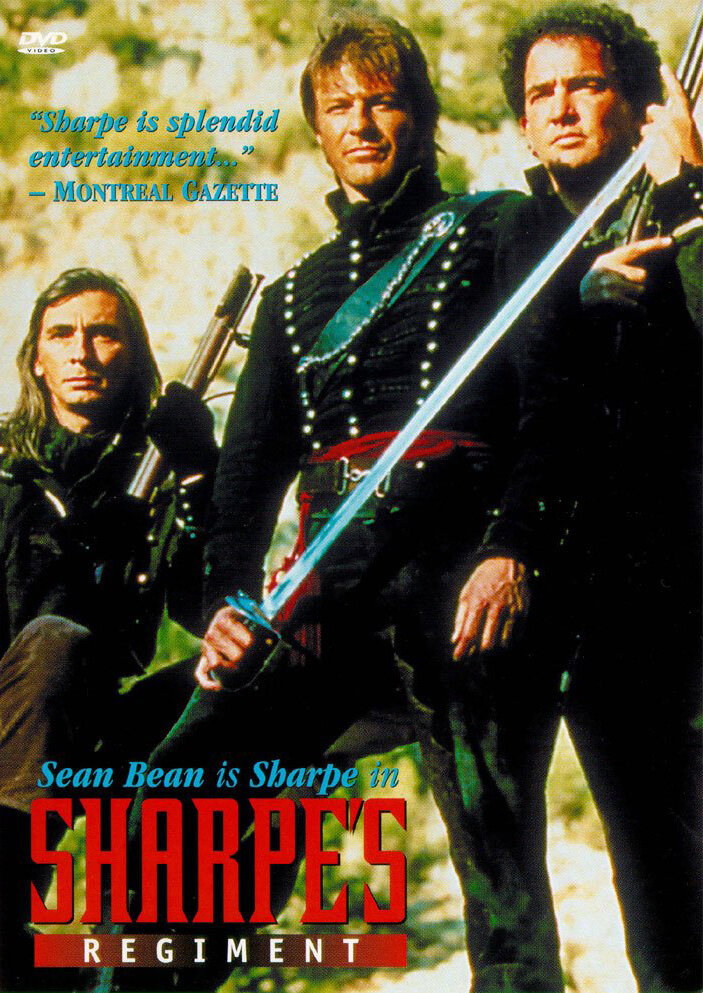 Полк Шарпа / Sharpe's Regiment (1996)