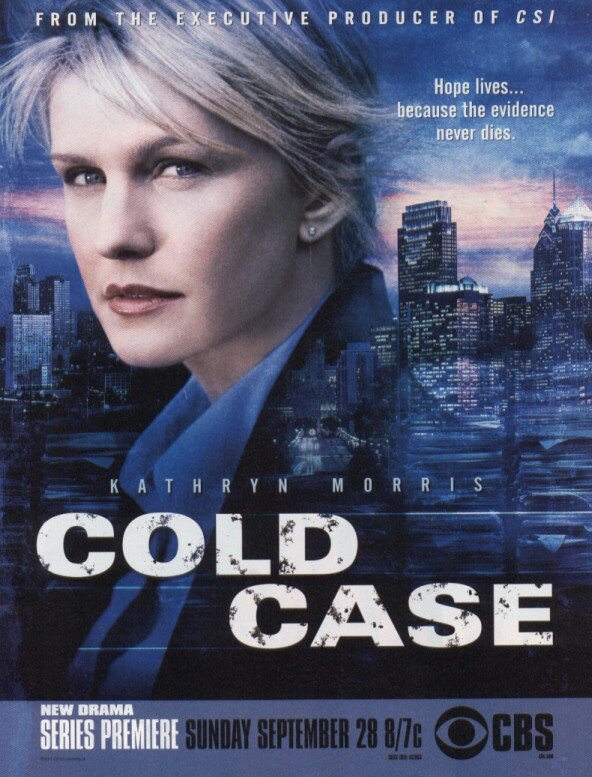 Детектив Раш / Cold Case (2003)