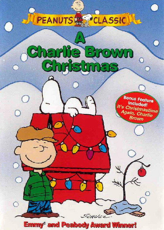 Рождество Чарли Брауна / A Charlie Brown Christmas (1965)