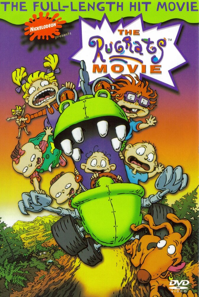 Карапузы / The Rugrats Movie (1998)