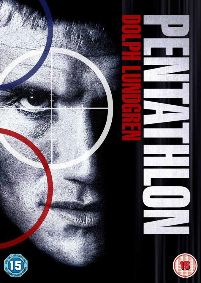 Чемпион / Pentathlon (1994)