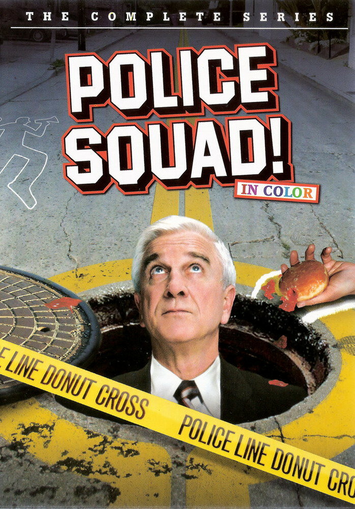 Полицейский отряд! / Police Squad! (1982)