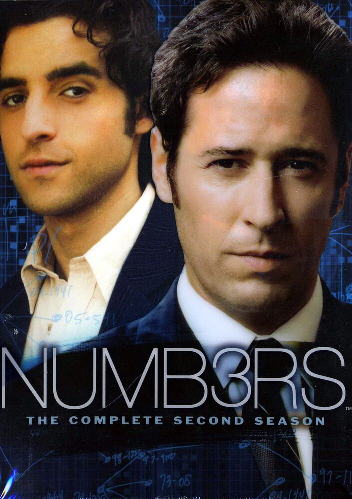 4исла / Numb3rs (2005)