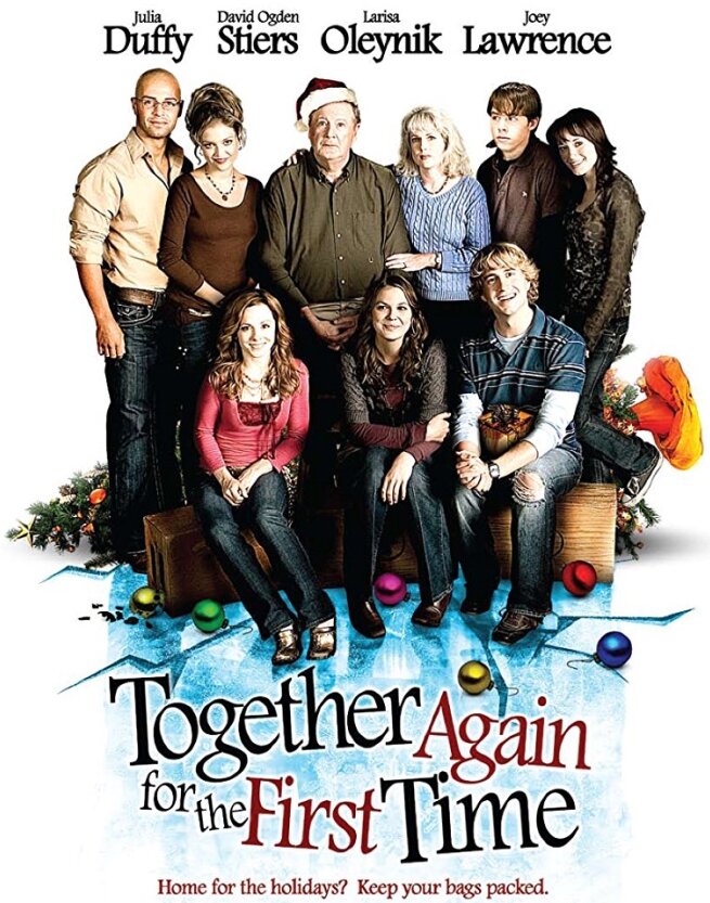 Как в первый раз / Together Again for the First Time (2008)