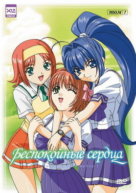 Беспокойные сердца / Kimi ga nozomu eien (2003)