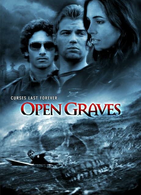 Разверстые могилы / Open Graves (2009)