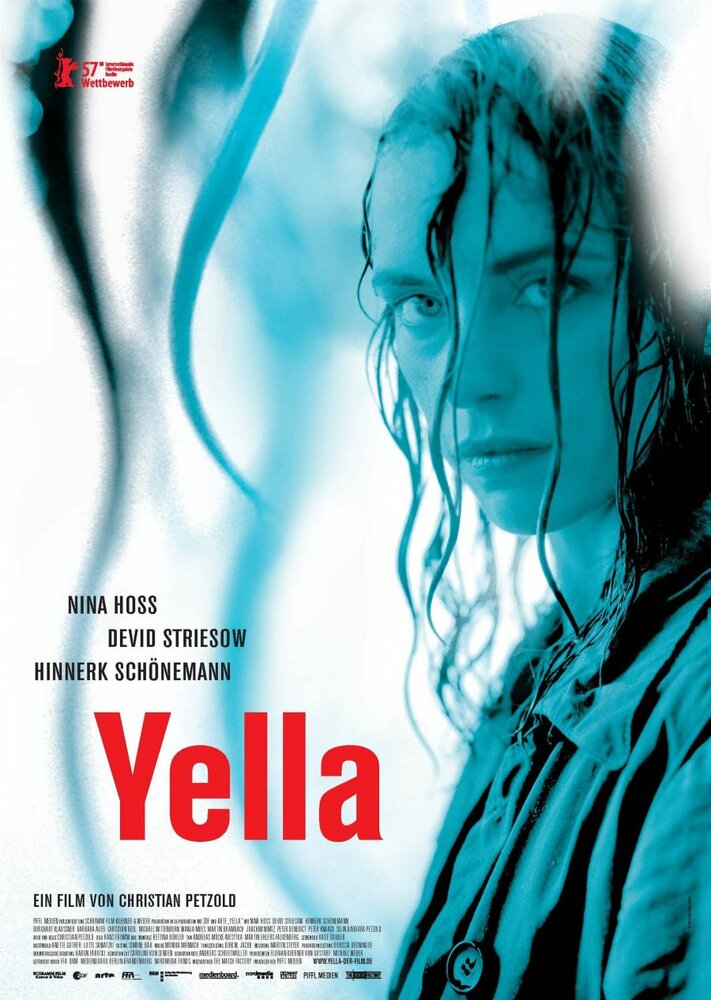 Йелла / Yella (2007)