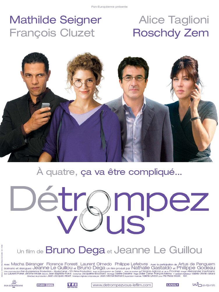 Оно того не стоит / Détrompez-vous (2007)