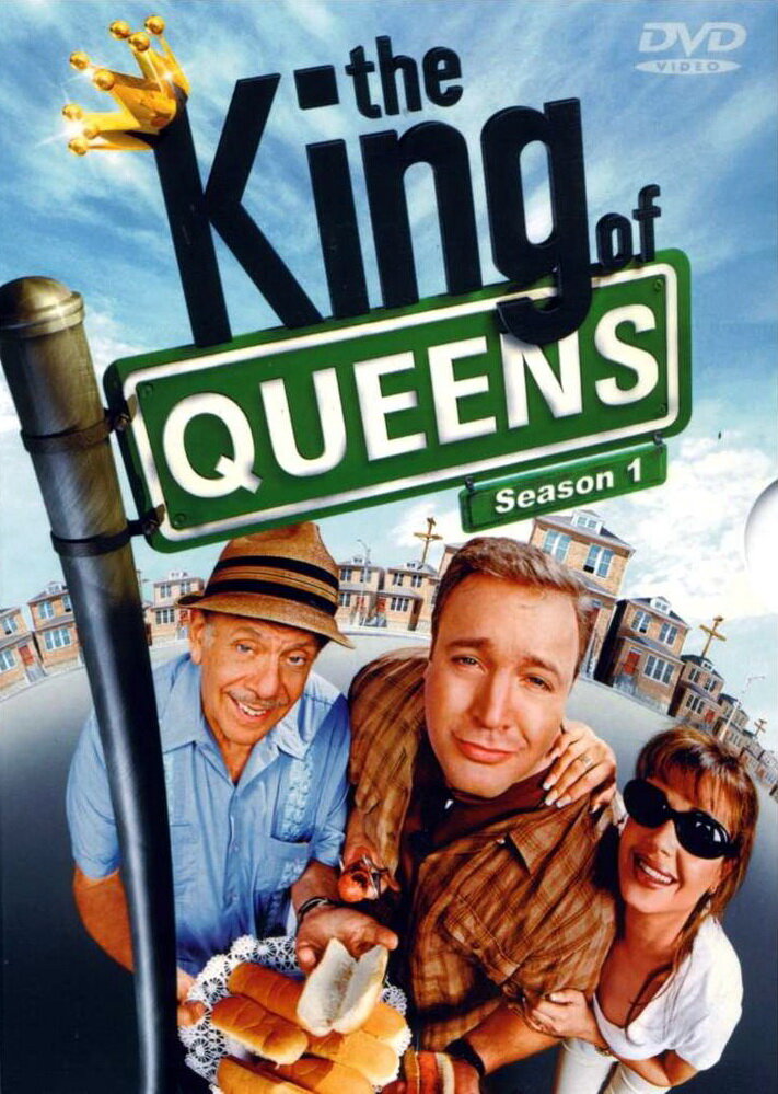 Король Квинса / The King of Queens (1998)