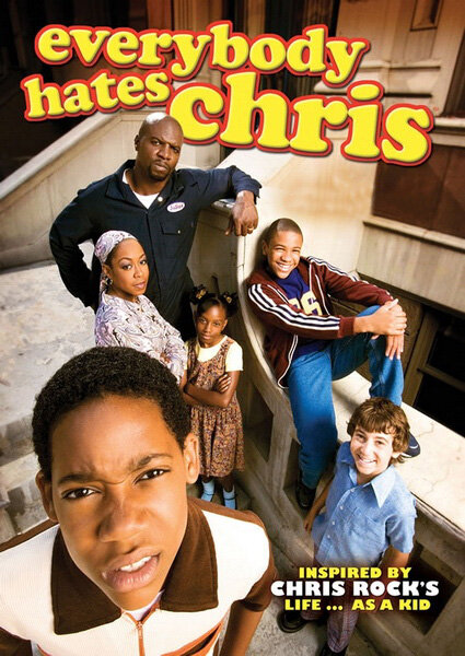 Все ненавидят Криса / Everybody Hates Chris (2005)