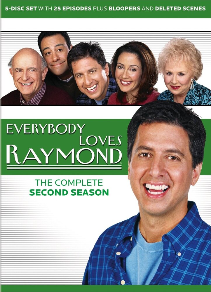 Все любят Рэймонда / Everybody Loves Raymond (1996)