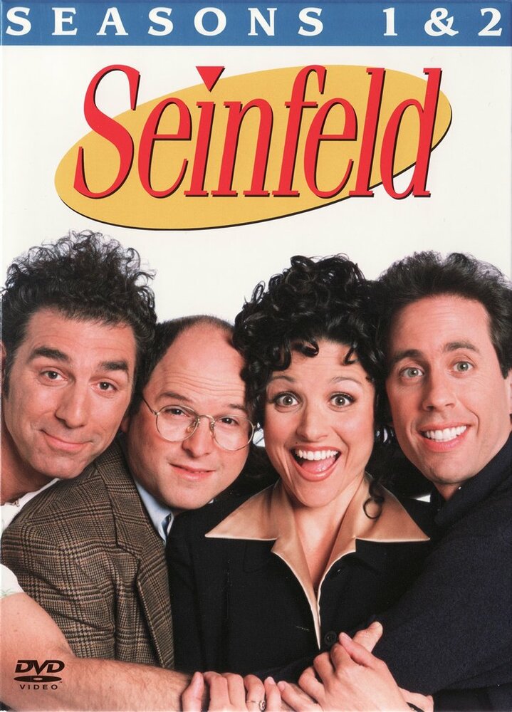 Сайнфелд / Seinfeld (1989)