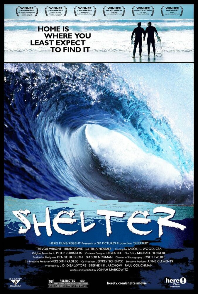 Убежище / Shelter (2007)