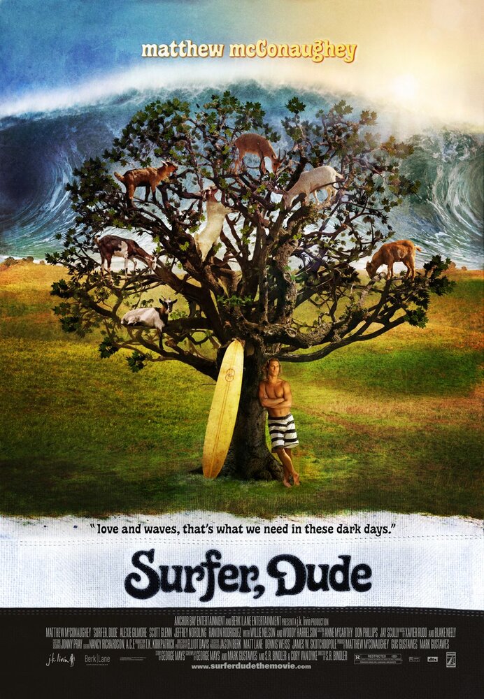 Серфер / Surfer, Dude (2008)