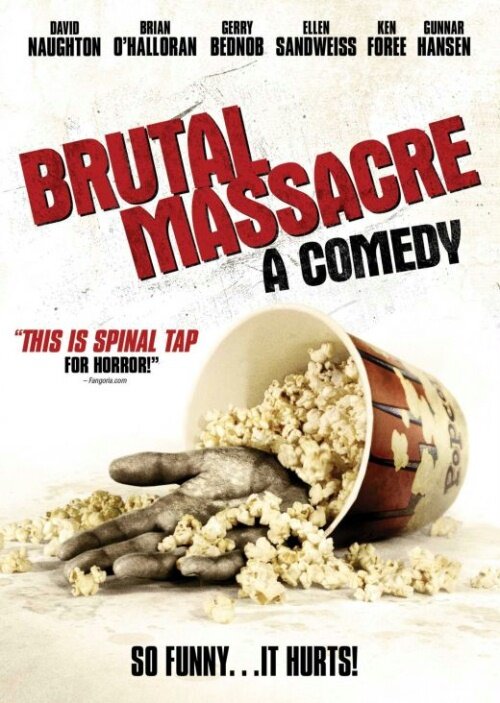 Зверская резня / Brutal Massacre: A Comedy (2007)