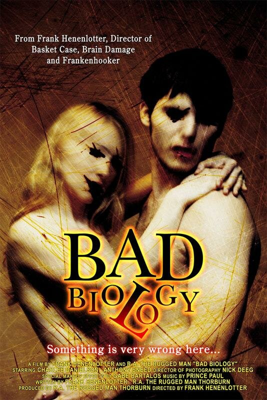 Дурная биология / Bad Biology (2008)