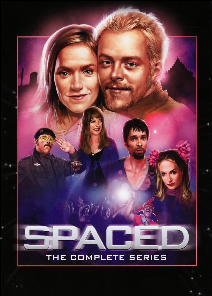 Долбанутые / Spaced (1999)