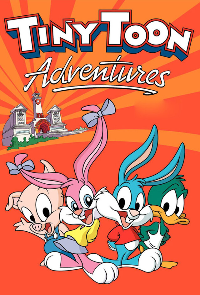 Приключения мультяшек / Tiny Toon Adventures (1990)