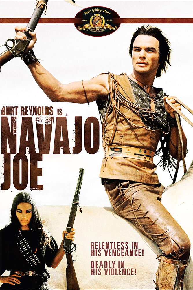 Навахо Джо / Navajo Joe (1966)