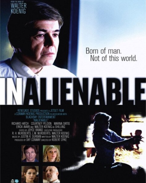 Неразделимый / InAlienable (2008)