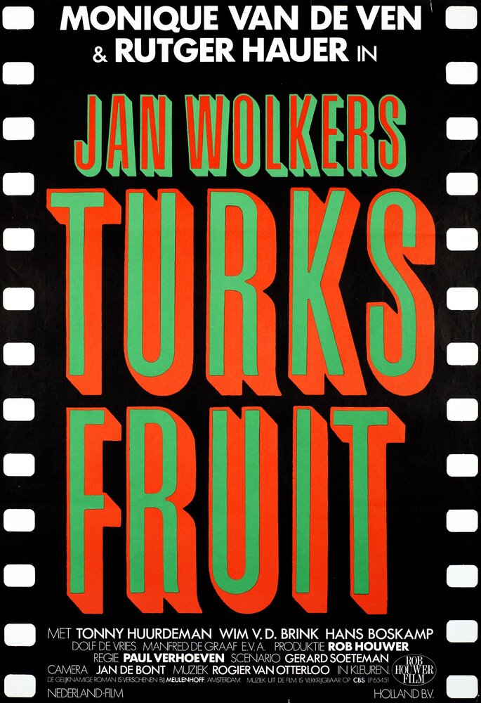 Турецкие наслаждения / Turks fruit (1973)