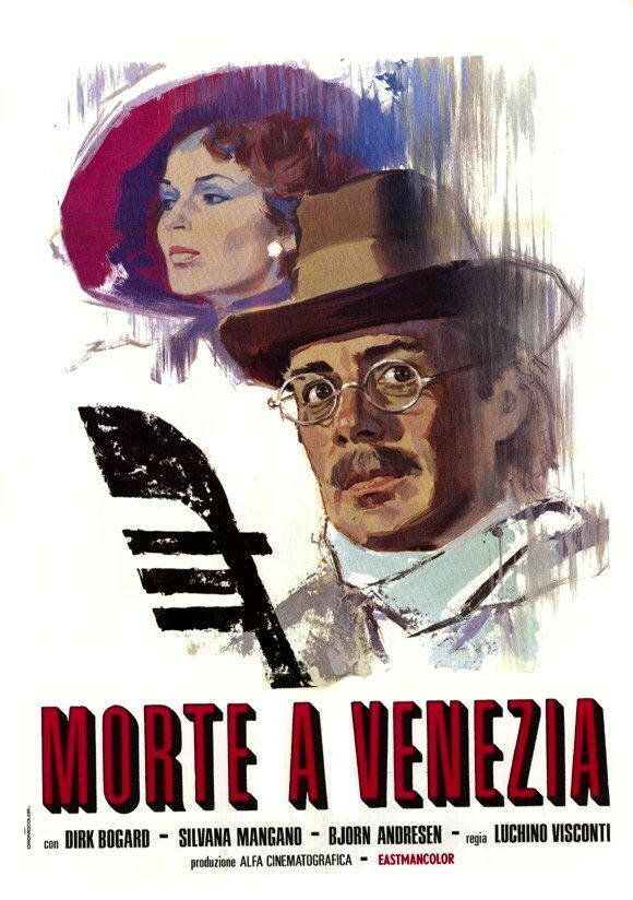 Смерть в Венеции / Morte a Venezia (1971)