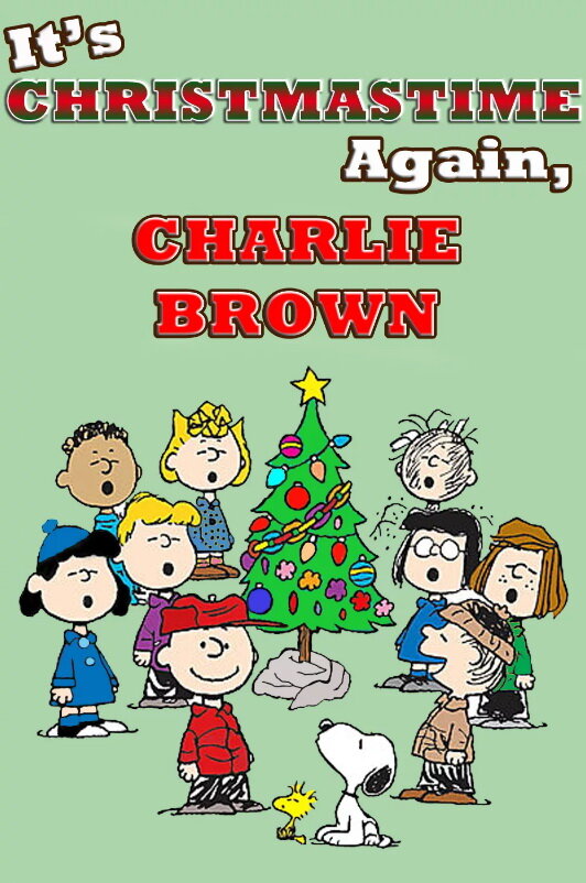 И снова время Рождества, Чарли Браун / It's Christmastime Again, Charlie Brown (1992)