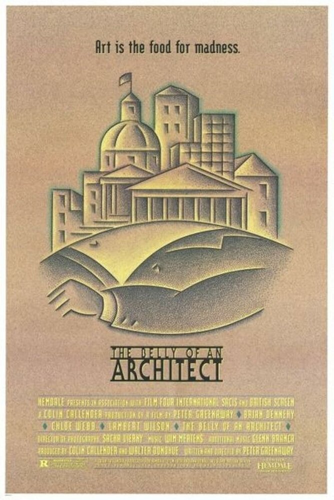 Живот архитектора / The Belly of an Architect (1987)