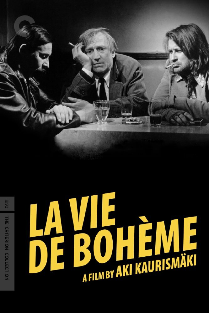 Жизнь богемы / La vie de bohème (1992)