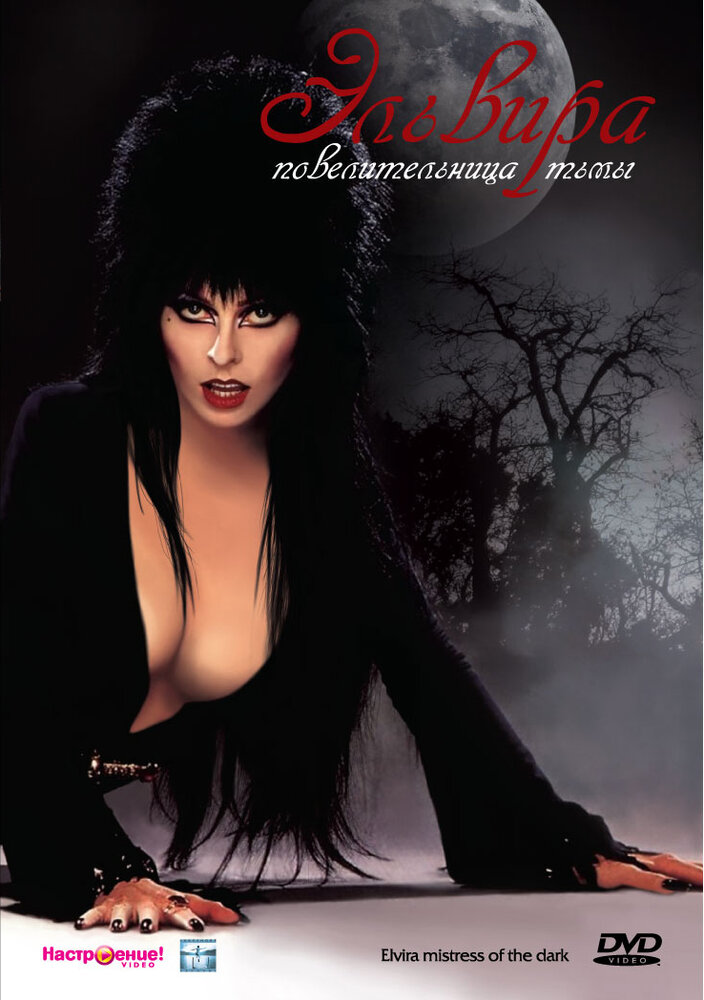 Эльвира: Повелительница тьмы / Elvira: Mistress of the Dark (1988)