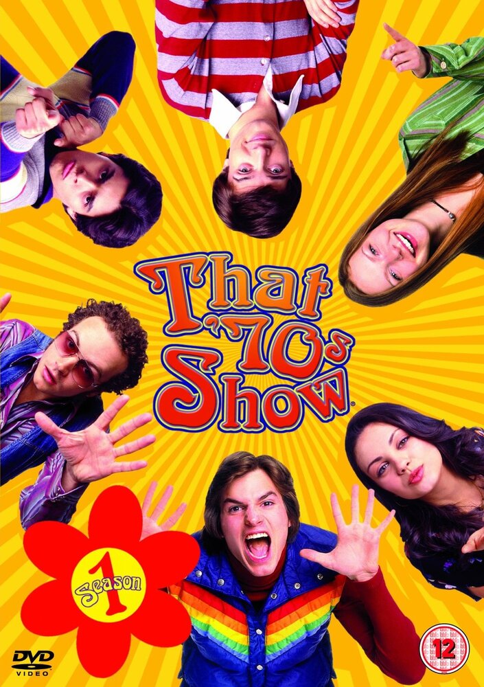 Шоу 70−х / That '70s Show (1998)