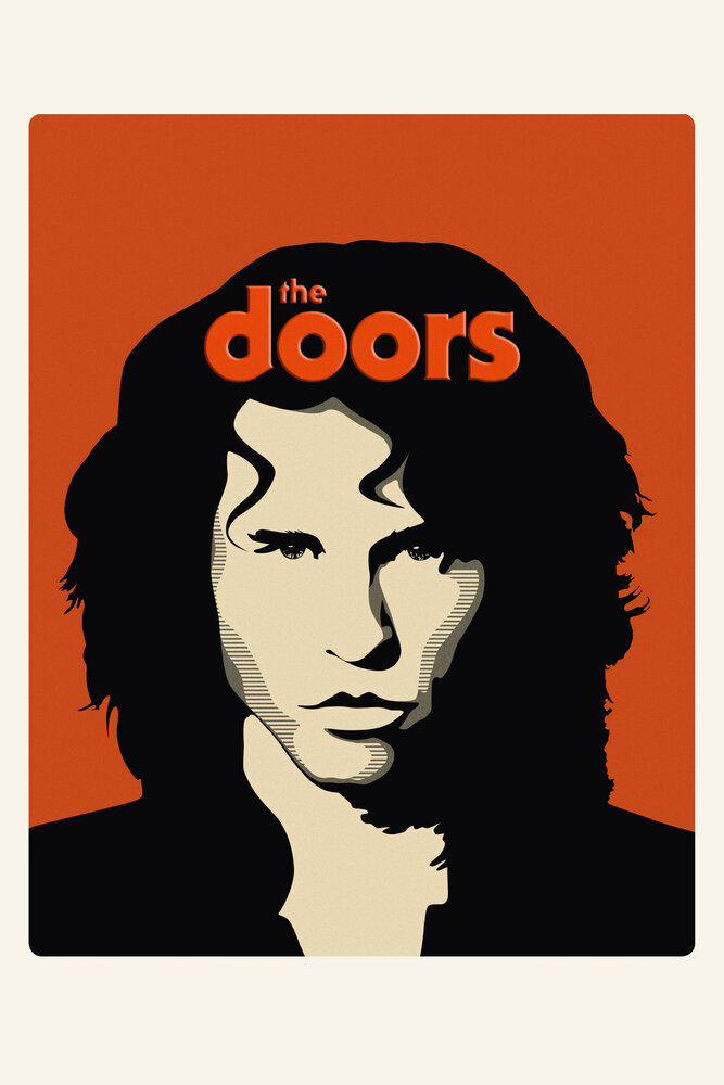 Дорз / The Doors (1991)