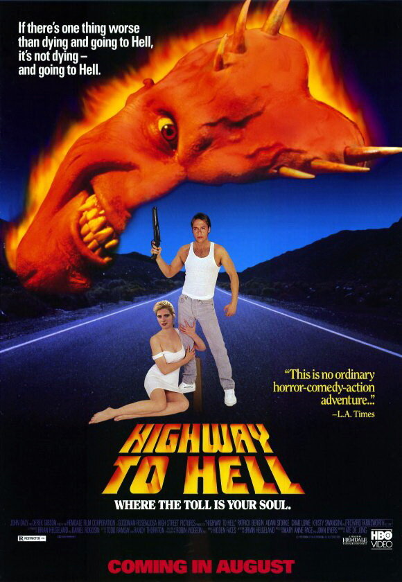 Дорога в ад / Highway to Hell (1991)