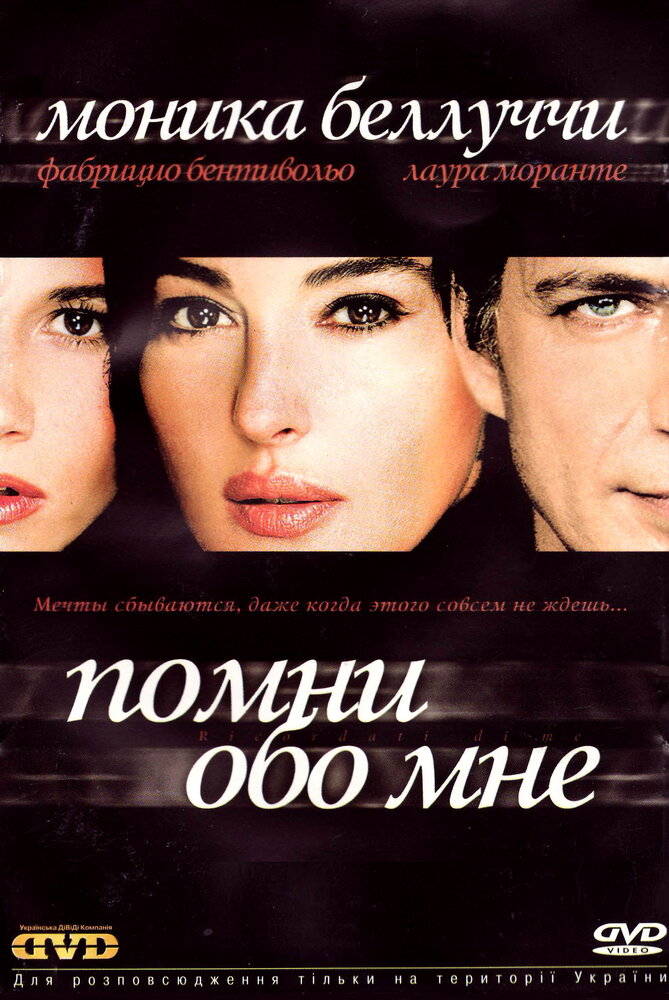 Помни обо мне / Ricordati di me (2003)