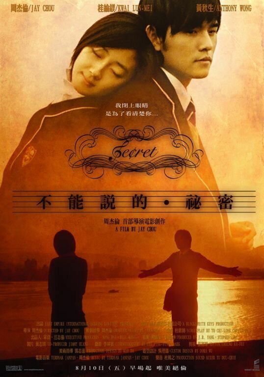 Секрет / Bu neng shuo de. mi mi (2007)