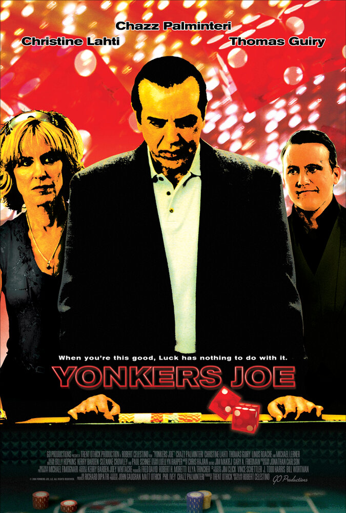 Йонкерс Джо / Yonkers Joe (2008)