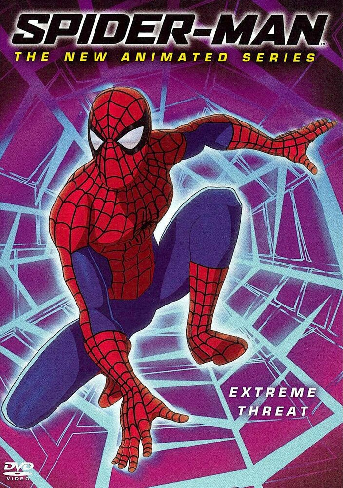 Новый Человек-паук / Spider-Man: The New Animated Series (2003)