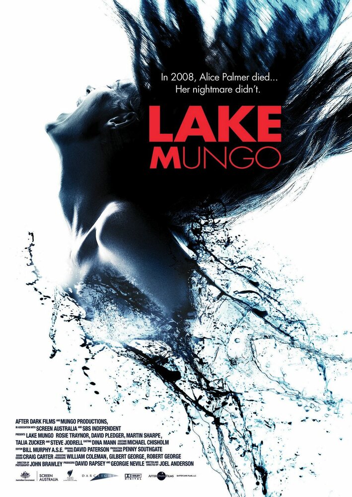 Озеро Мунго / Lake Mungo (2008)