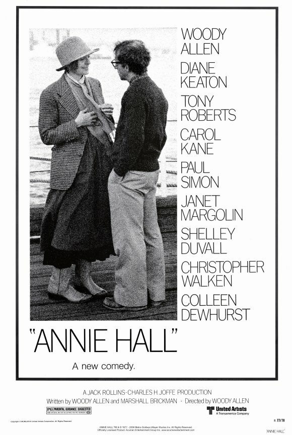 Энни Холл / Annie Hall (1977)