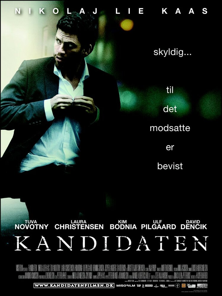 Кандидат / Kandidaten (2008)